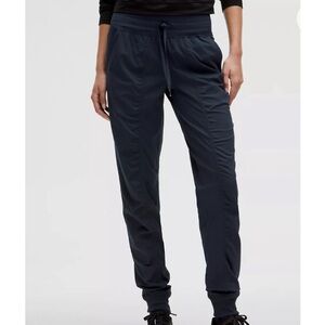 Lululemon navy blue Dance Studio Mid-Rise Jogger 8